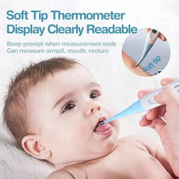 KissICON KissIcon Newborn Nail Care Kit - Safe Grooming
