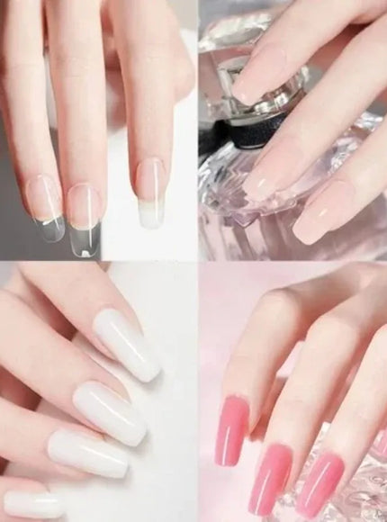 KissIcon Nail Extension Gel Build Poly Gel UV
