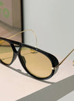 black-yellow / as picture shows