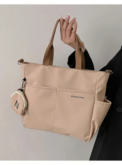 Moda Sacos Oxford Prova Sacola Alta Capacidade
