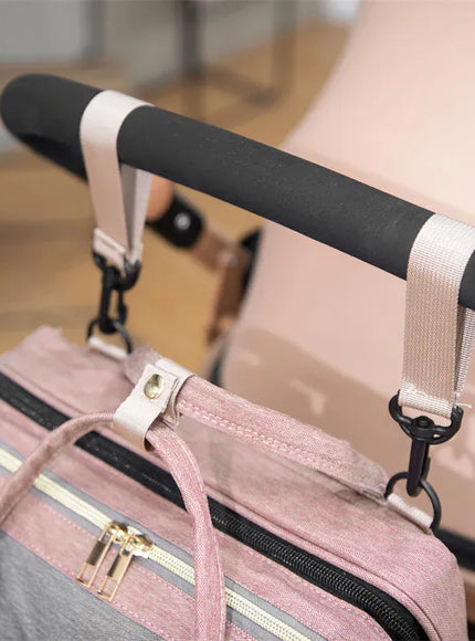 Multifunctional Diaper Mommy Baby Organiser – Stroller