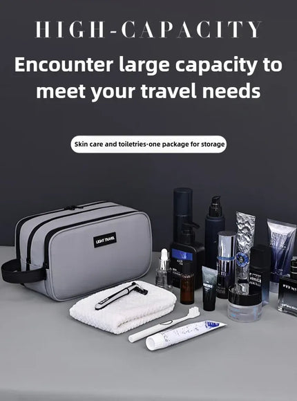Toiletries Men's Business Trip Fitness Bath Cosmetic