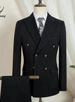black 2-pcs set / M