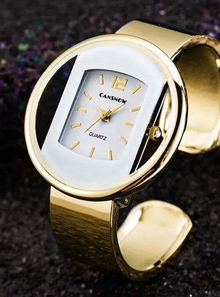 KissIcon UTHAI W26 Womens Watch Stainless Steel Band
