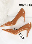 9577-A6 Brown 7.5cm / 40 / CHINA