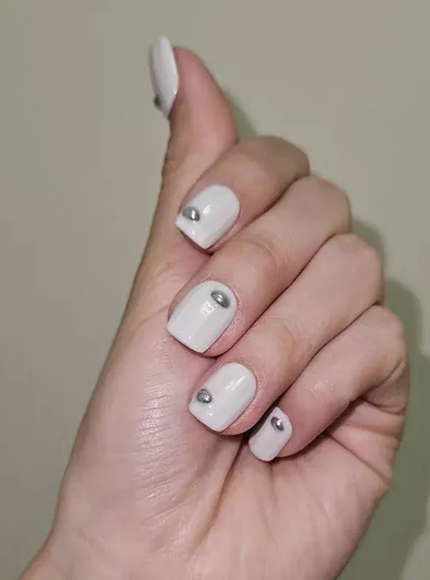 KissIcon Handmade False Nails Press On Acrylic -
