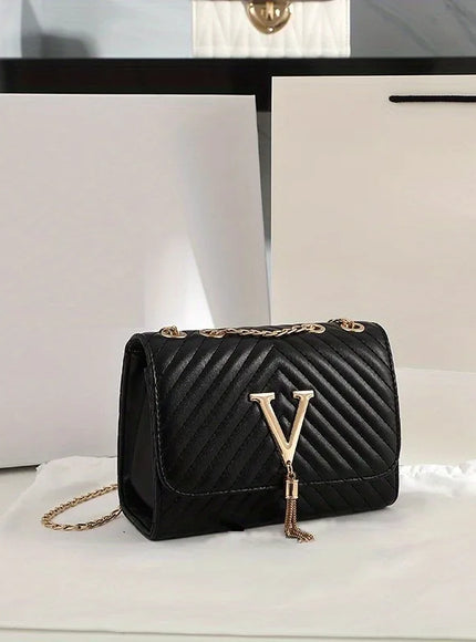 Embroidery Women Crossbody Bag Thread Luxury Handbag Shoulder Bags Brand Sequined Tassel Clutch Small Bag and Purse Party
