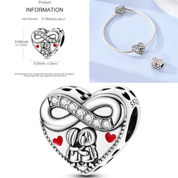 925 Sterling Silver Tree of Life Bead Luminous Firefly Dangle Butterfly Charms Fit Original Bracelet DIY Jewelry Gift for Women