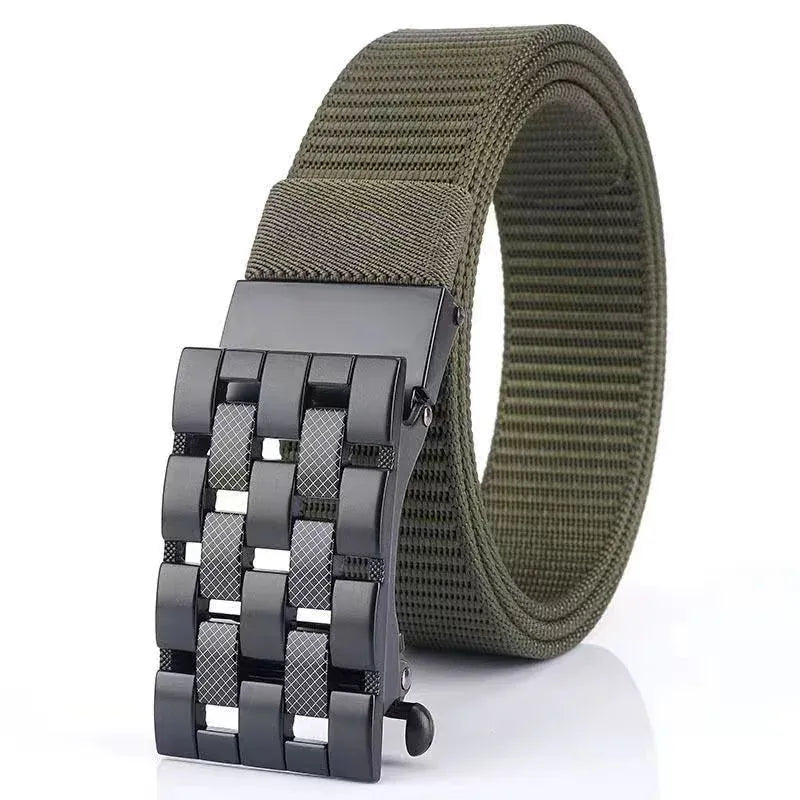 Men's casual belt, versatile and fashionable business belt, suitable for gift giving, Valentine's Day, Father's Day, Thanksgivin
