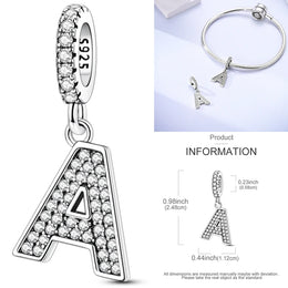925 Sterling Silver Tree of Life Bead Luminous Firefly Dangle Butterfly Charms Fit Original Bracelet DIY Jewelry Gift for Women