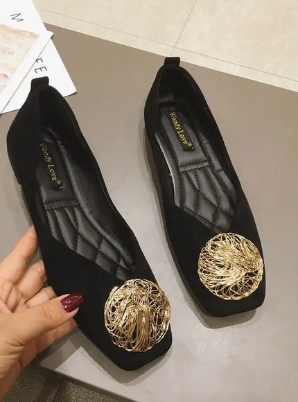 Flat Shoes for Women Spring and Autumn New