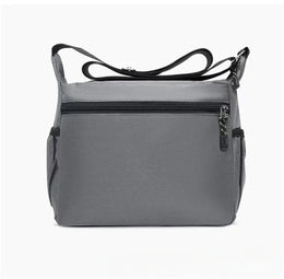 New Mens Crossbody Bag Single Shoulder Bags Big Capacity Multi-Pockets Storage Bag Fashion Handbag Business Crossbody Bags
