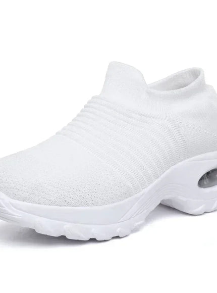 Women's Sneakers Versatle Ladies Orthopedic Sneakers Platform Shoes Women Casual Shoes Non-slip Wear-resistant Tennis Women