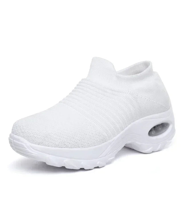Women's Sneakers Versatle Ladies Orthopedic Sneakers Platform Shoes Women Casual Shoes Non-slip Wear-resistant Tennis Women