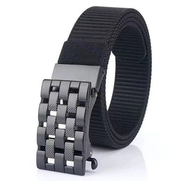 Men's casual belt, versatile and fashionable business belt, suitable for gift giving, Valentine's Day, Father's Day, Thanksgivin