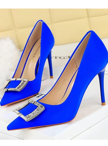 Fashionable High Heels For Women With Light Mouth