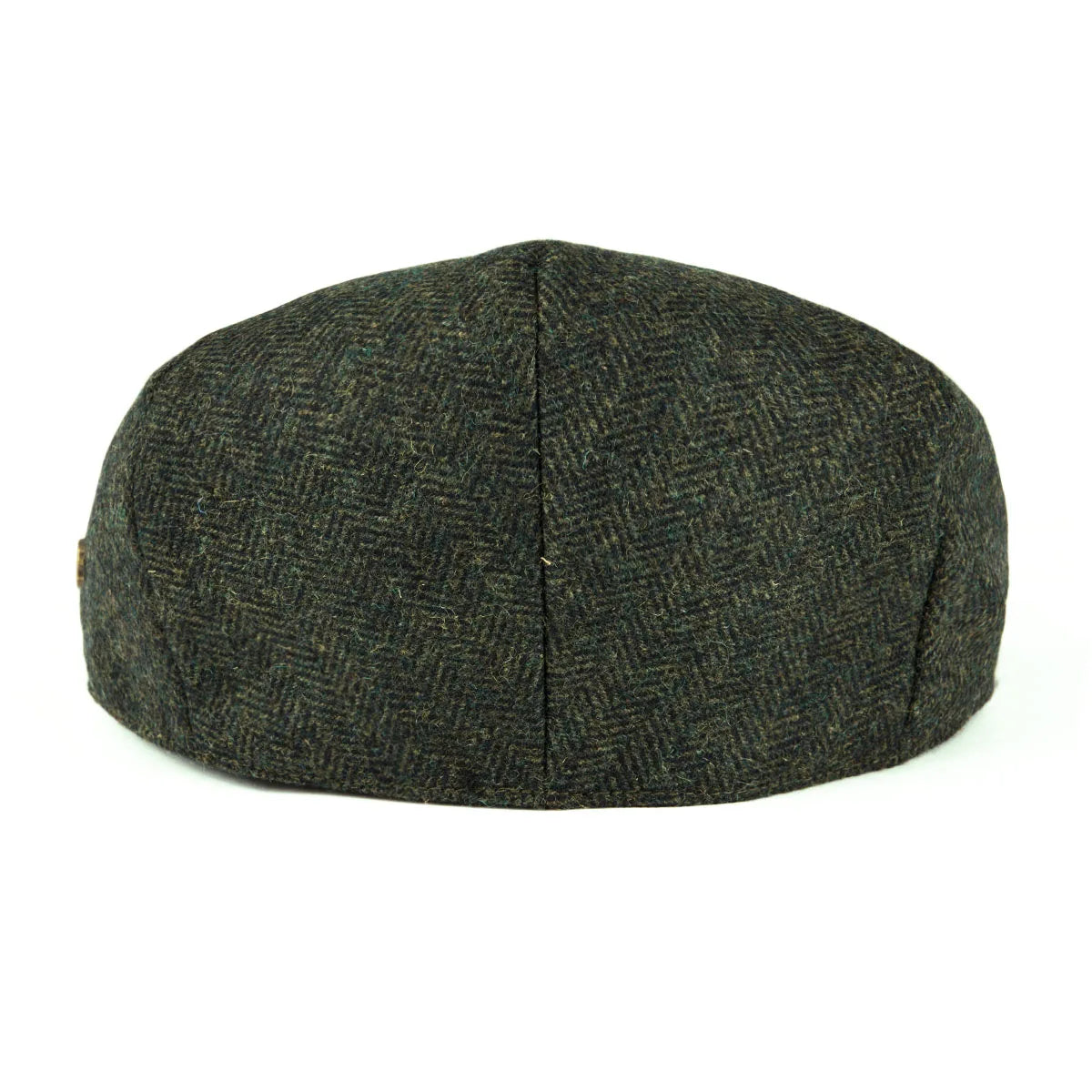 VOBOOM Wool Tweed Herringbone Irish Cap Men Women Beret Cabbie Driver Hat Newsboy Caps Golf Ivy Flat Hats Green Navy Black