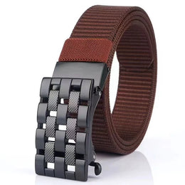Men's casual belt, versatile and fashionable business belt, suitable for gift giving, Valentine's Day, Father's Day, Thanksgivin