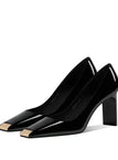Black / 34