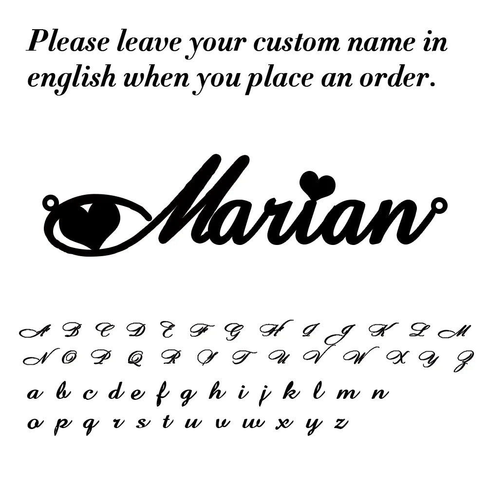Letter Text Custom Name Bracelet For Women Men Personalized Gold Color Anklet Family Gift Stainless Steel Chain Pendant Jewelry
