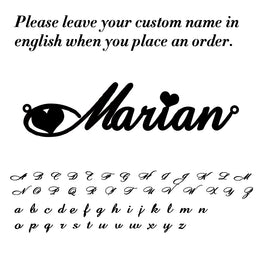 Letter Text Custom Name Bracelet For Women Men Personalized Gold Color Anklet Family Gift Stainless Steel Chain Pendant Jewelry
