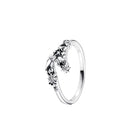 silver ring 8