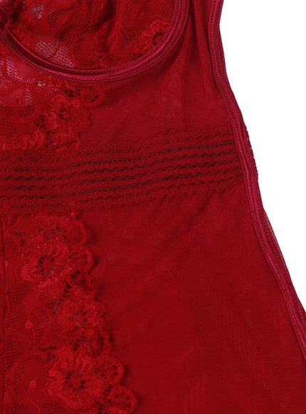 Plus Size sexy women lingerie sets pajama sets with G-String for woman young ladies from M-5XL