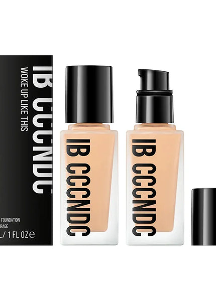 KissICON KissIcon Flawless Foundation Waterproof - Longwear Moisture