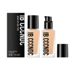 KissICON KissIcon Flawless Foundation Waterproof - Longwear Moisture