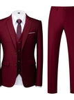 Burgundy / XXXS