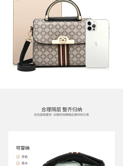 Handbag – Shoulder