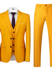 Yellow / XL