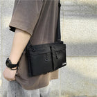 Black length 27cm width 3cm height 18c