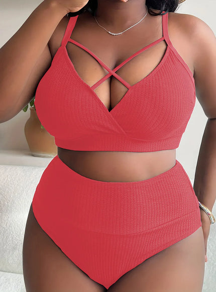 Bikinis Set – Curve Waist