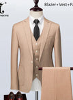 Khaki 3Piece / S (EUR XXXS)