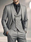 GRAY / XXL
