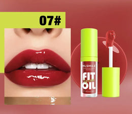 KissICON KissIcon 8 Colors Liquid Matte Lipsticks Set -