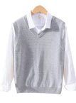 GRAY / M