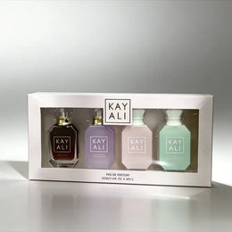 KissICON 2pcs set KYLset-3 Luxury Arabic Perfume Set for Her  30ml X4
