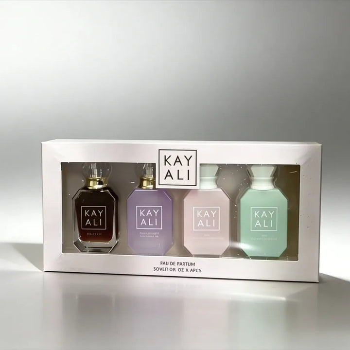 Luxury Arabic Perfume Set for Her  30ml X4