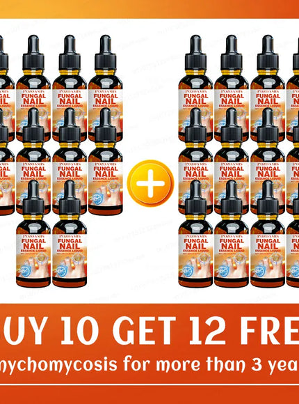 KissICON Buy 10 Get 12 Free KissIcon Nail Art Tool Oil - Fast Acting