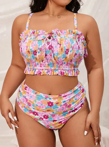 Bikinis Set – Curve Push