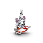silver bead 12