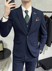 Navy blue / Asia L (EUR XXS)