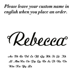 Letter Text Custom Name Bracelet For Women Men Personalized Gold Color Anklet Family Gift Stainless Steel Chain Pendant Jewelry