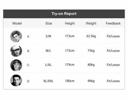 Maden Men's Vintage Print Sweatshirt Light Grey Loose Fit Knit Pullover Long Sleeve Round Neck Casual Top for Spring and Autumn