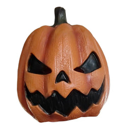 Creepy Party  Scary Halloween Costumes Pumpkin Head Cover Creepy Cosplay  Headdress For Party And Trick Prop  Adult Party Mask