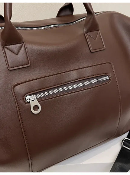 Fashionable Large-capacity Handbag – Travel Commuting Essential