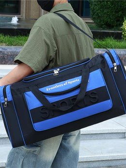 Large Capacity Handheld Travel Bag for Men And Women Suitable for Long And Short Trips Moving And Business Casual Scenarios