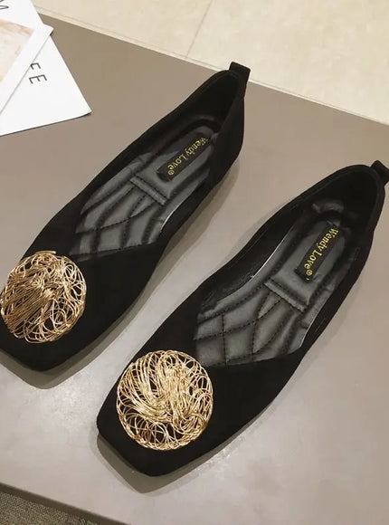 Flat Shoes for Women Spring and Autumn New